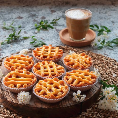 Mini Αpple Pies