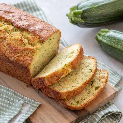 Ζucini Bread – NoRegrets.gr