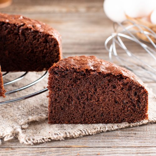 Chocolate cake