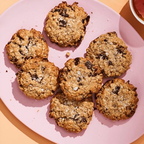 Oat bites