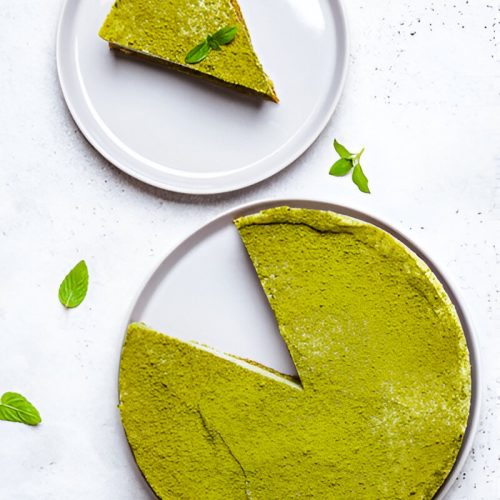 Pistachio coconut cake – NoRegrets.gr