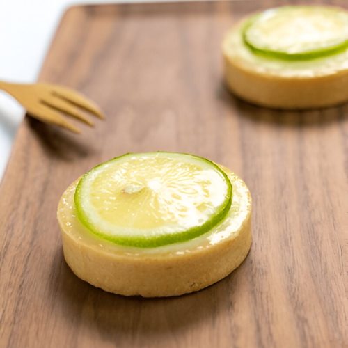 Mini lime Pies – NoRegrets.gr