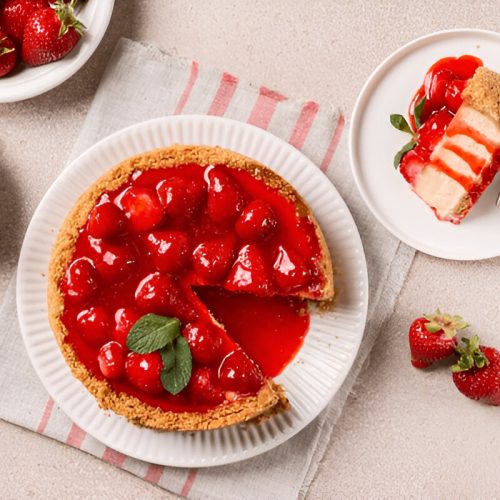 Refreshing cheesecake – NoRegrets.gr