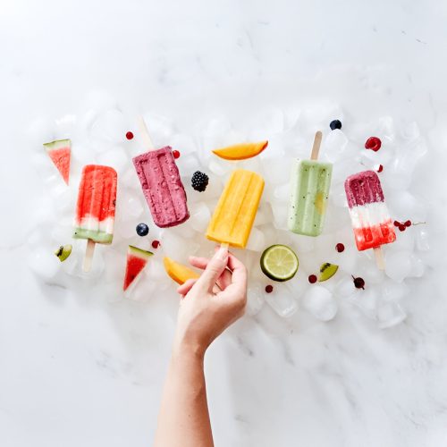 Fruit Pops